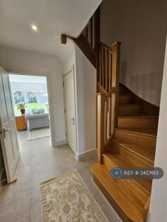Hallway Stairs