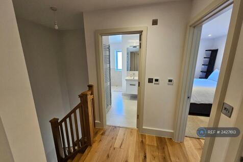 Upstairs Landing