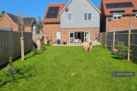 Rear Enclosed Garden