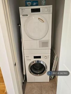 Miele Washing Machine &amp; Tumble Dryer