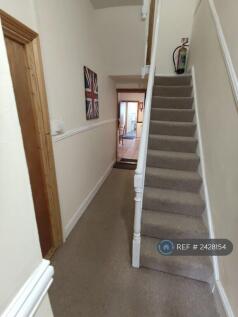 Hall And Stairs