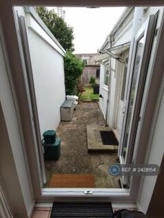 Patio Doors To Rear Garden
