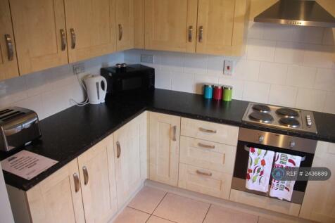 Fully Furnished Kitchen