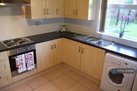 Fully Furnished Kitchen