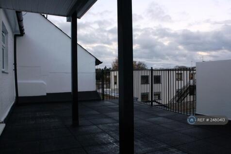 Balcony Area
