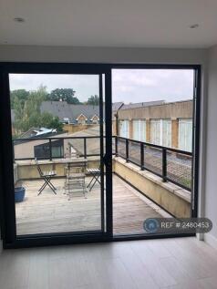 Roof Terrace 