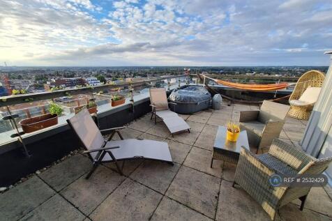 Roof Terrace