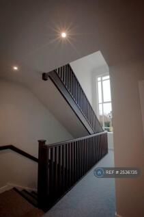 Communal Hallway 