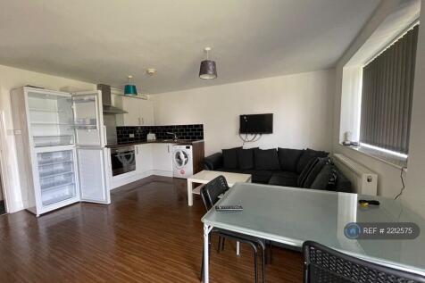 Lounge/Kitchen