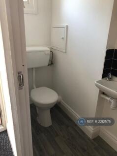 Ground Floor w/c