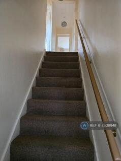 Stairs To Bedrooms 