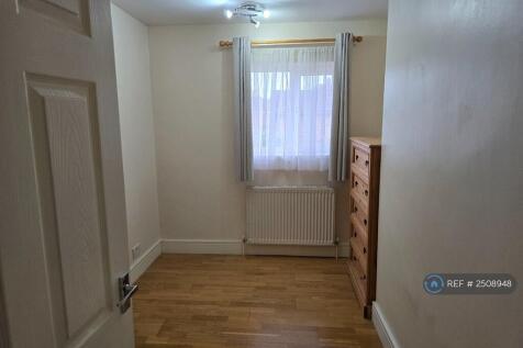 Bedroom Four, Single Bed/Office 