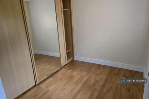 Bedroom Two, Small Double With Fitted Wardrobes 