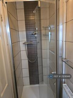 Ground Floor Shower Room 