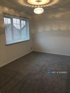 Bedroom (New Carpet Fitted)
