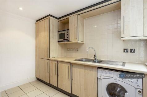 Separate Kitchen
