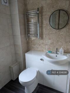 Downstairs Shower Room