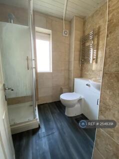 Downstairs Shower Room
