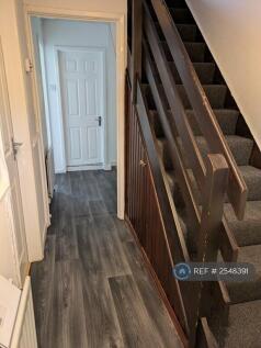Ground Floor Hallway