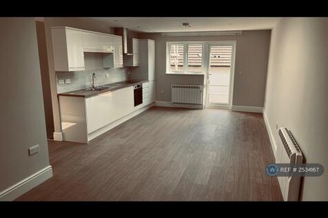 Open Plan Kitchen &amp; Living Room 