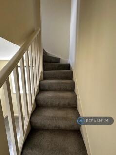 Stairs To 3rd Floor