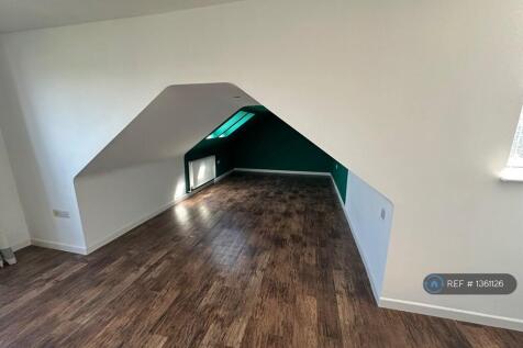 Master Bedroom Loft Style