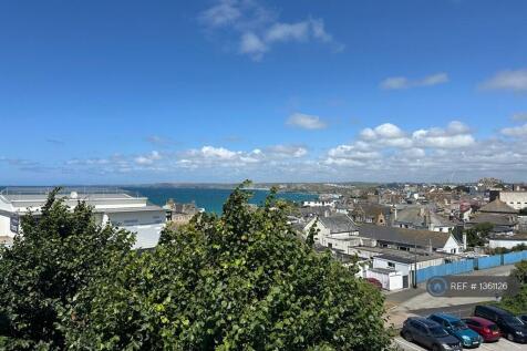 Coastal Views In Newquay