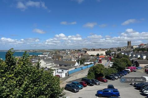 Views Over Newquay Bay