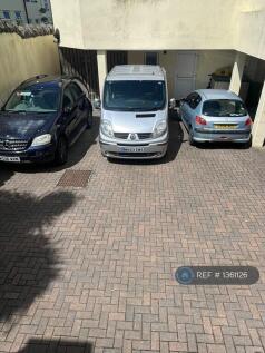 Reserved Secure Parking Space