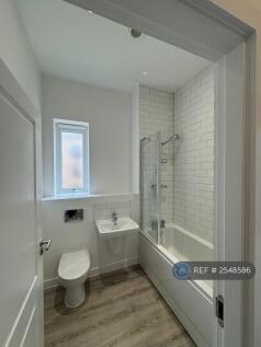 Upstair Toilet