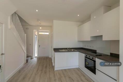 Living Room And Kitchen