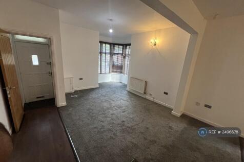 Open Plan Living/Dining Room