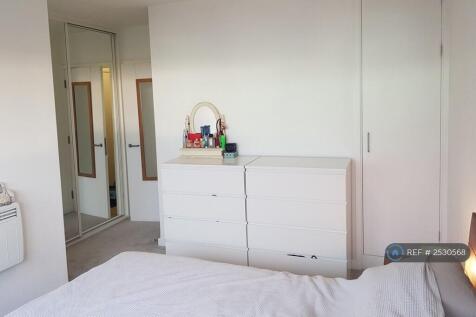 Master Bedroom With Built In Wardrobes