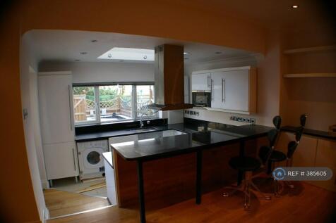 Kitchen - Fully Fitted And With All Appliances