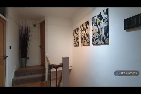 Upstairs Corridor
