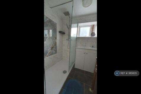 Main Bathroom - With a Lovely Walk In Shower