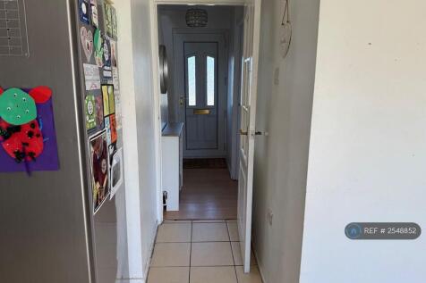Kitchen Hallway