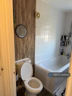 Upstairs Bathroom