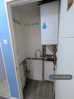 Boiler/ Cloak Room