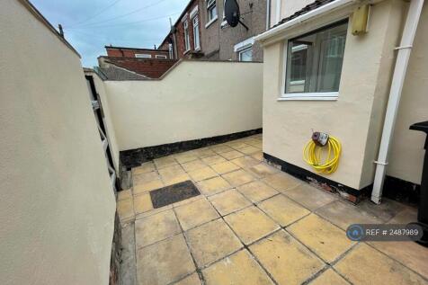 Rear Yard
