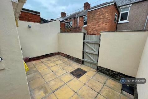 Rear Yard