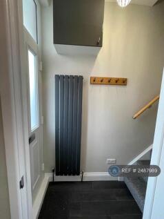 Entrance Vestibule