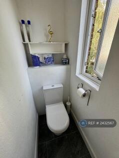 Separate Toilet 