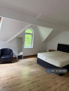 Bedroom 1 Top Floor 