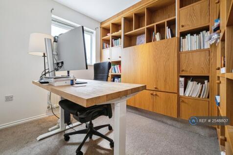 Home Office - Bed 3