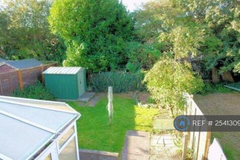 Enclosed Private Garden
