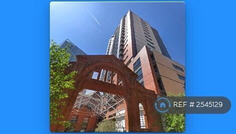 View From Outside Tempus Tower