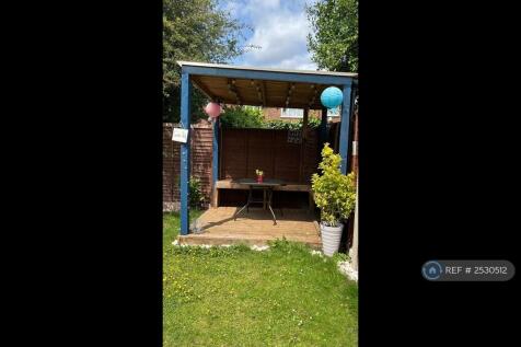 Garden Gazebo