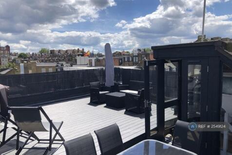 Roof Terrace 49 Sq.m