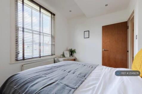 First Bedroom